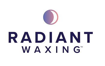 RADIANT WAXING logo