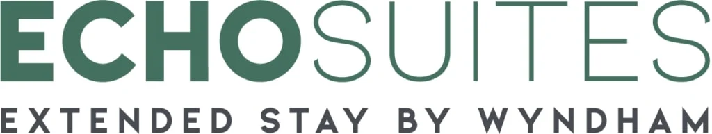 ECHO Suites Extended Stay logo