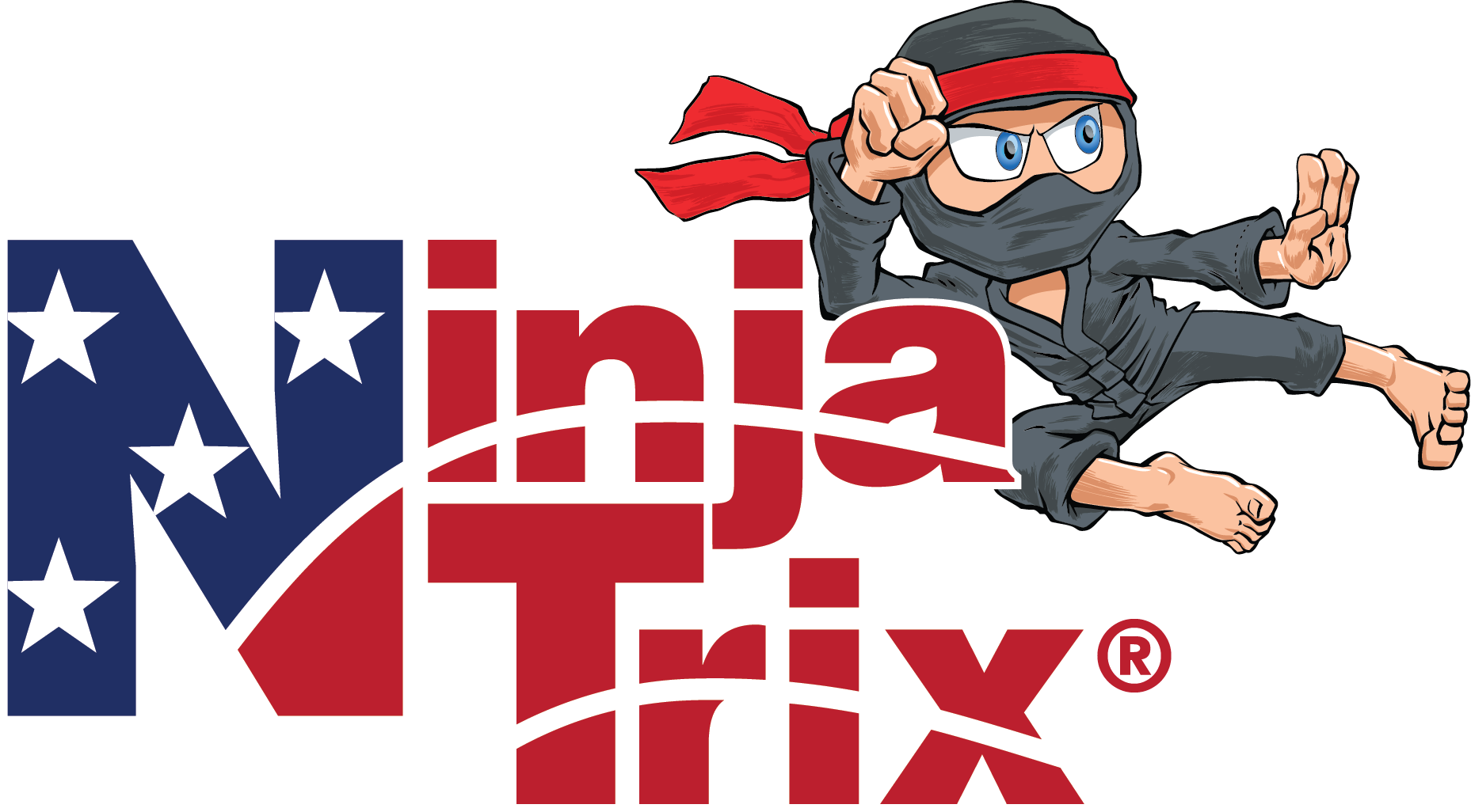 NINJA TRIX logo