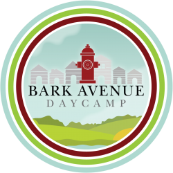 Bark Avenue Day Camp logo