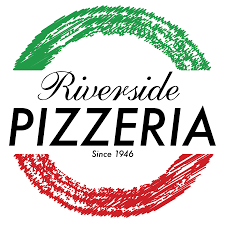 Riverside Pizzeria logo