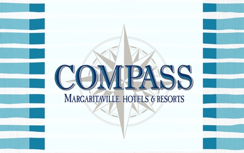 Compass by Margaritaville logo