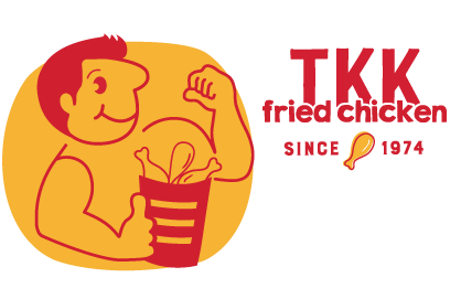TKK Fried Chicken logo