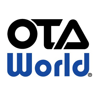 OTA World logo