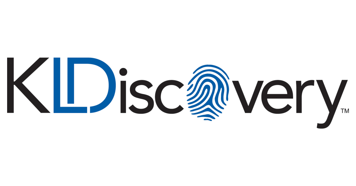 KLDiscovery logo