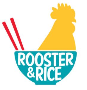 Rooster & Rice logo