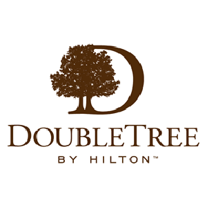 DoubleTree by Hilton logo