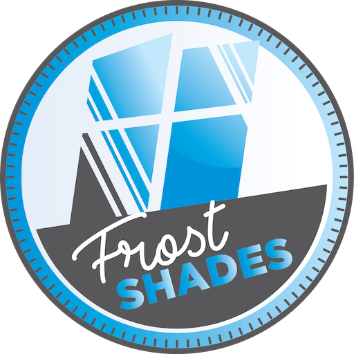 Frost Shades logo