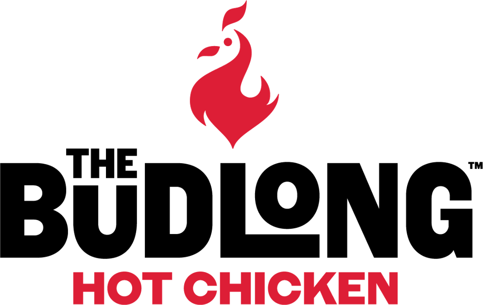 The Budlong Hot Chicken logo