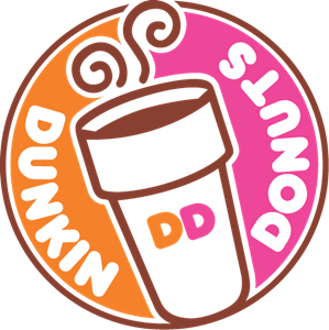 Dunkin' logo