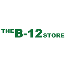 The B-12 Store logo