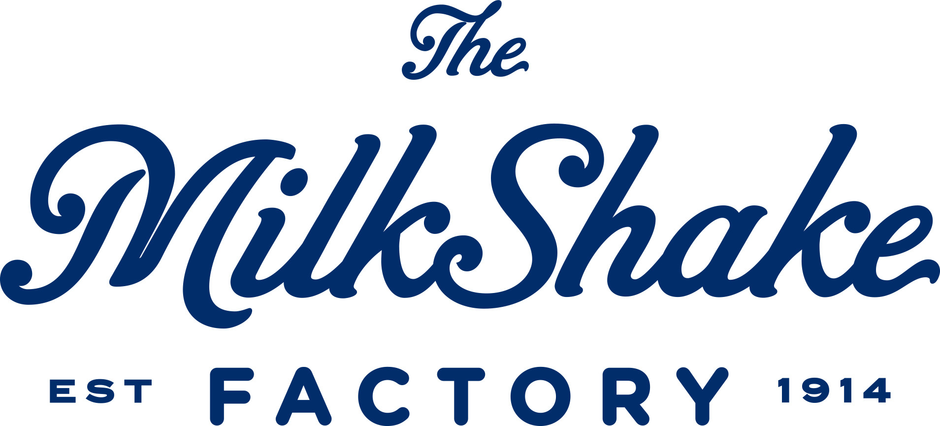 Milkshake Factory logo