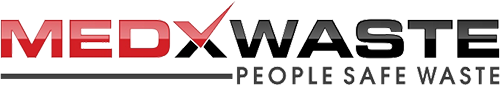 MedXwaste logo