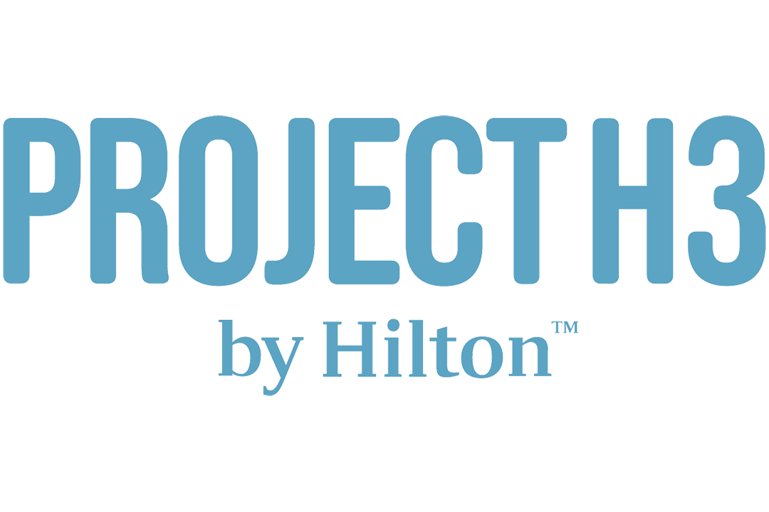 Project H3 by Hilton logo