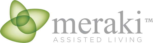 Meraki Assisted Living logo