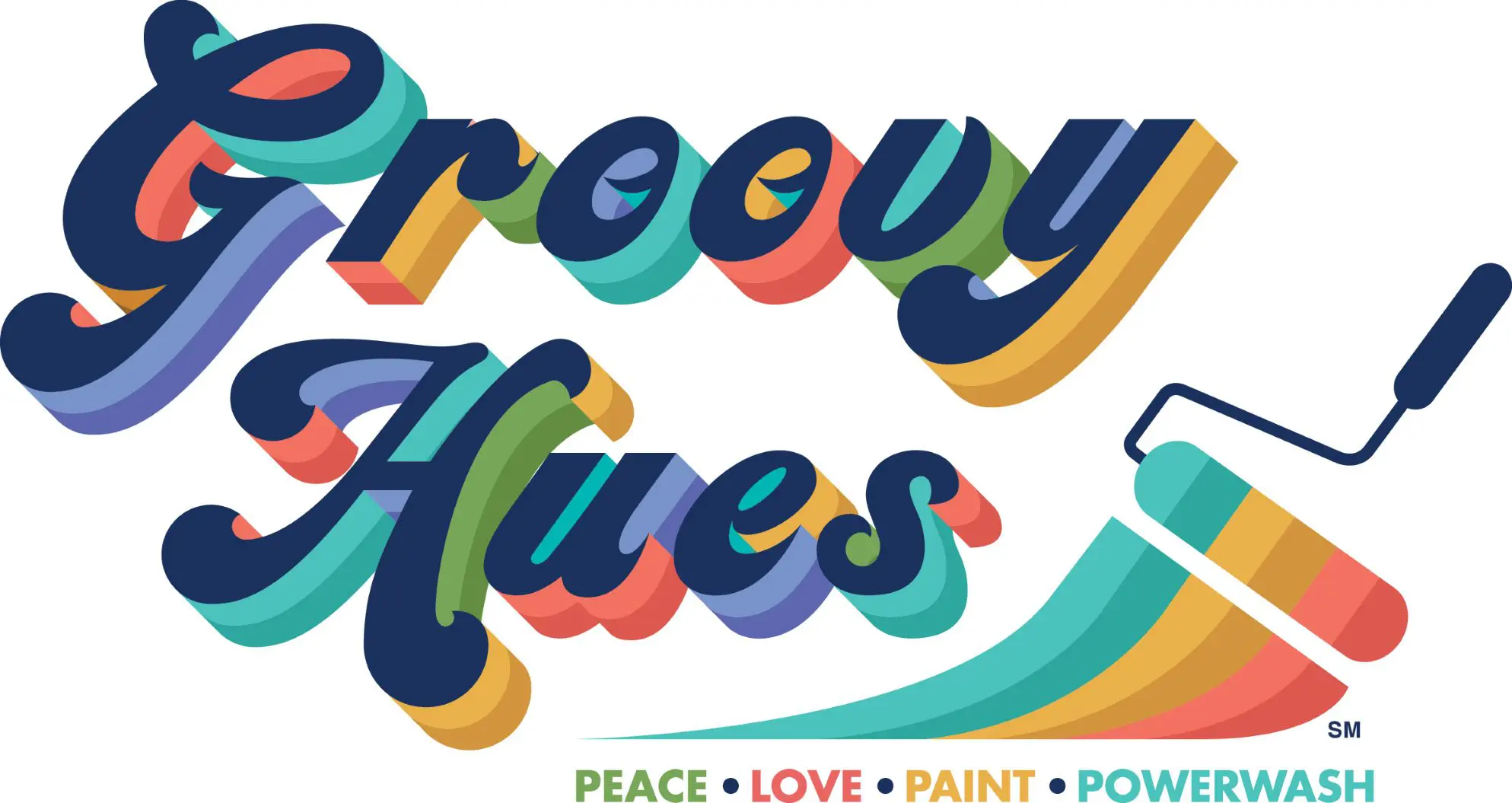 Groovy Hues logo