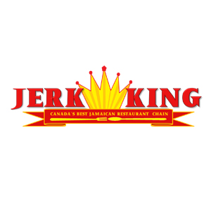 Jerk King logo