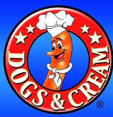 Dogs & Cream logo