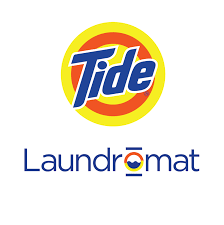 Tide Laundromat logo