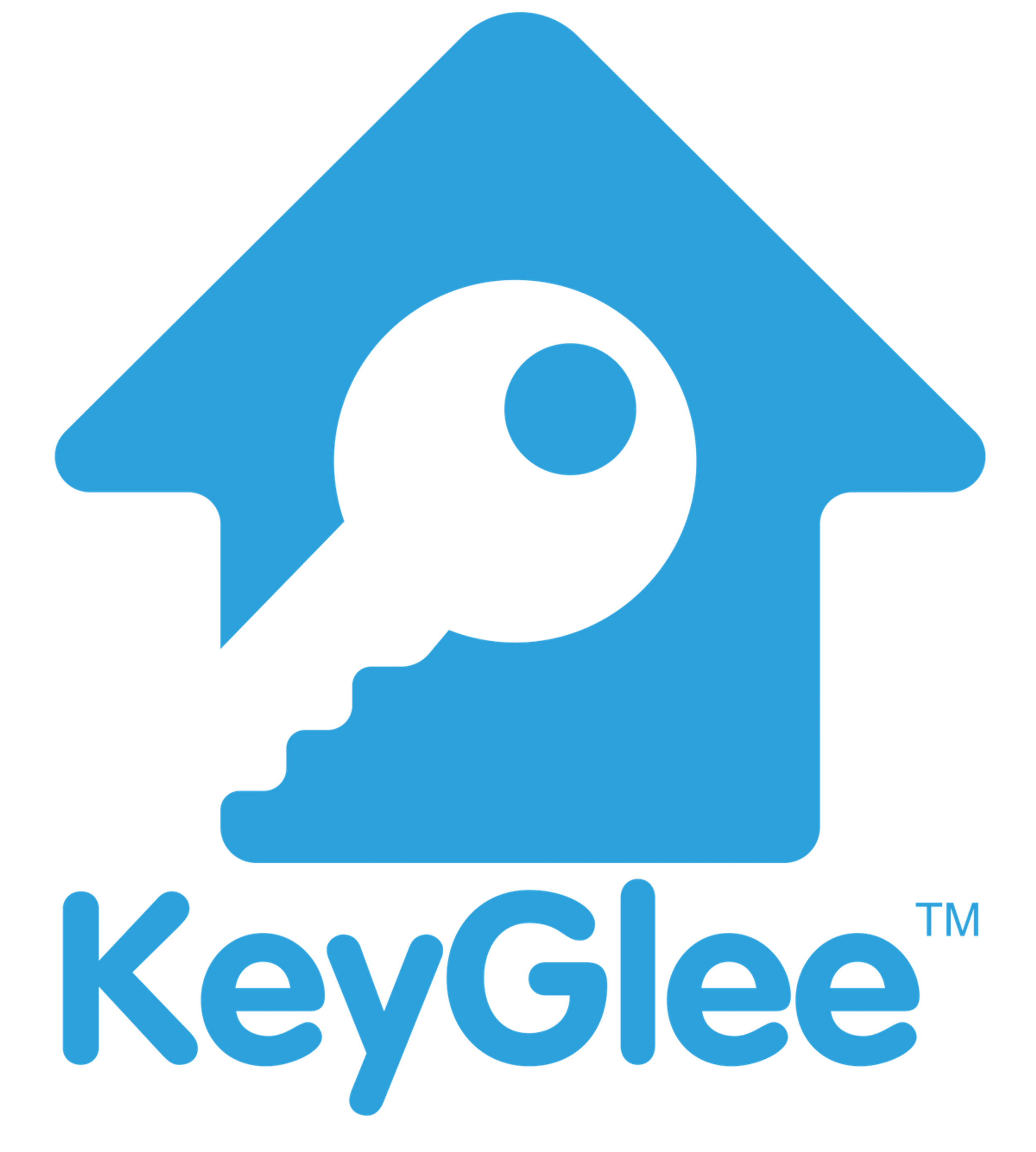KeyGlee logo