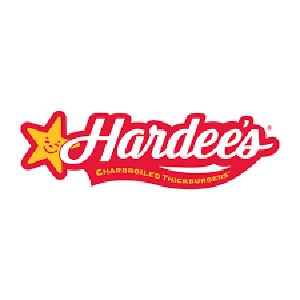 Hardee's logo