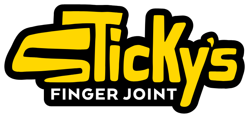 Sticky's logo