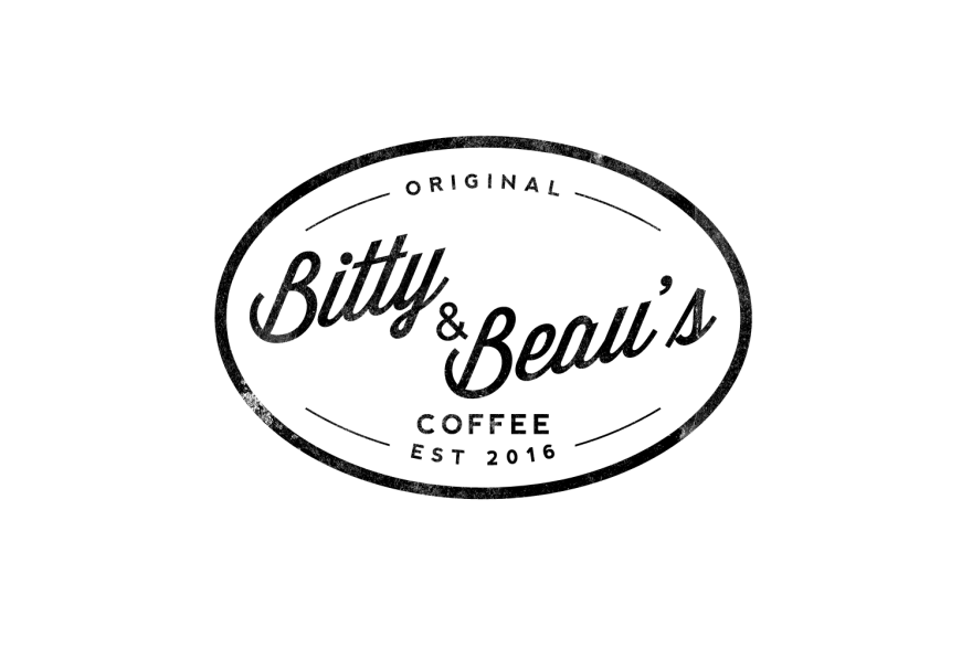 BITTY & BEAU'S COFFEE logo