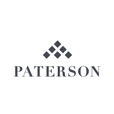 The Paterson Center logo
