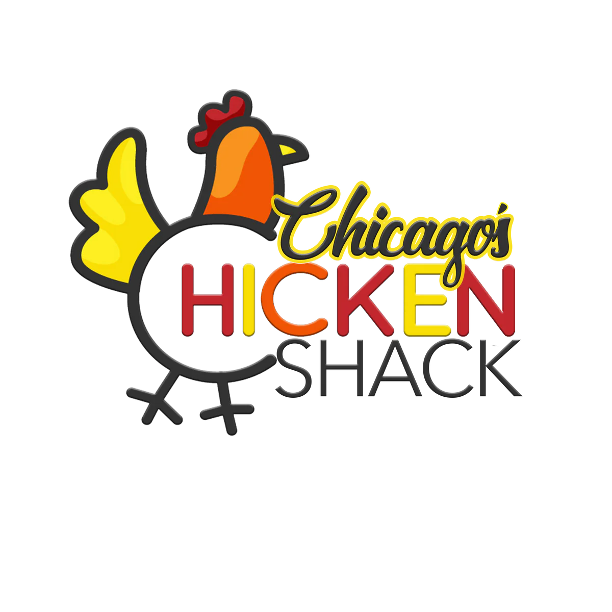 Chicago Chicken Shack logo