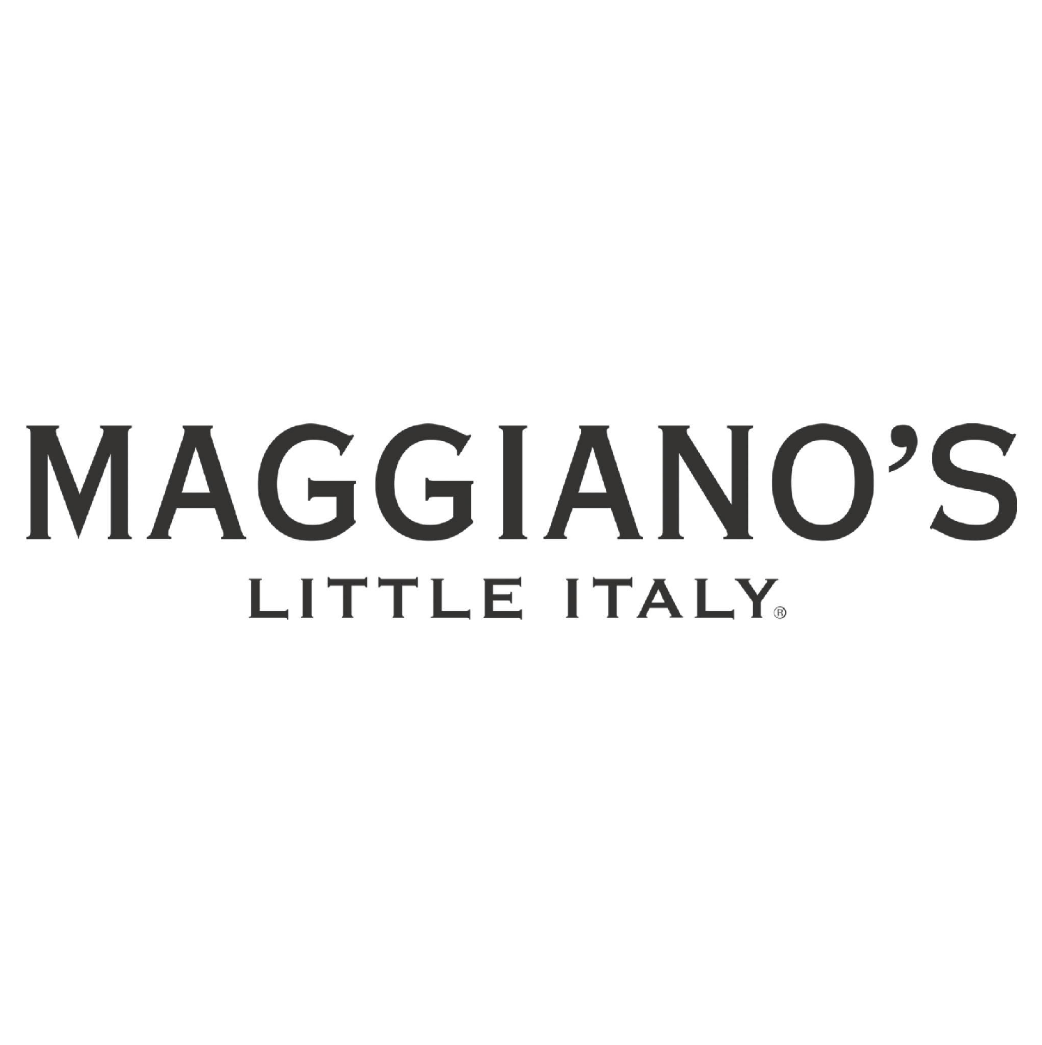 Maggianos Little Italy logo