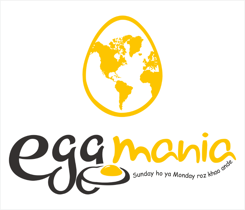 Eggmania logo