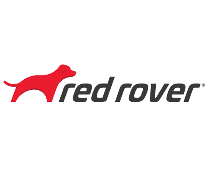 Red Rover logo