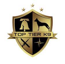 Top Tier k9 logo