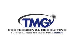 TMG Professional Recruiting logo
