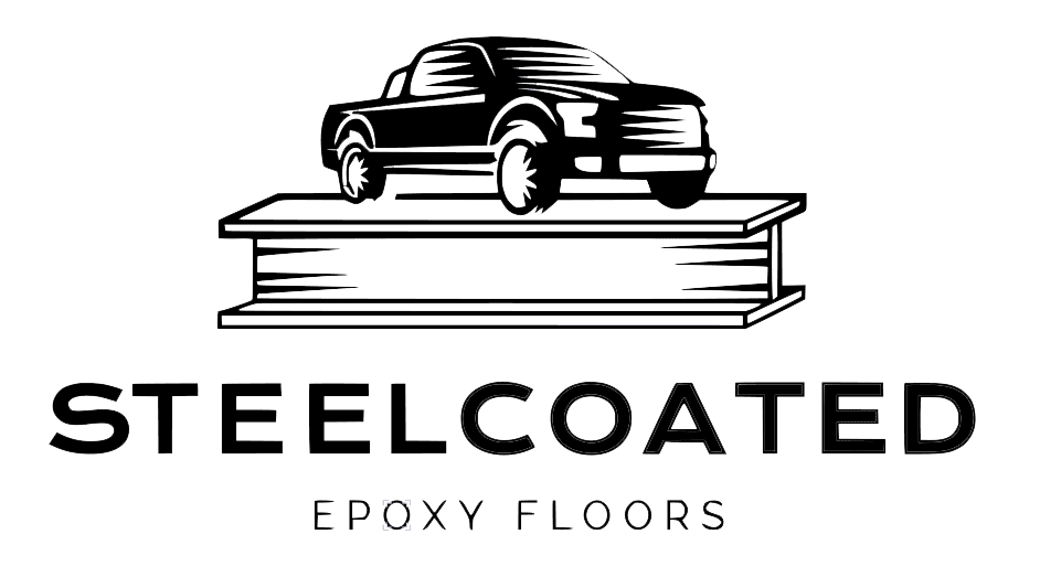 Steel Coated Floors logo