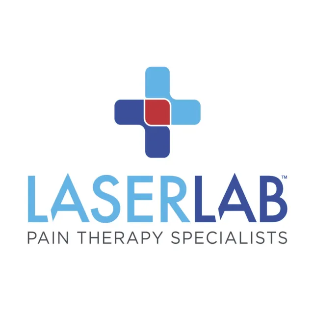 Laserlab logo