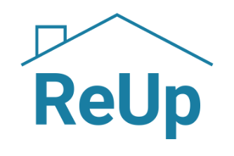 Reup Living logo