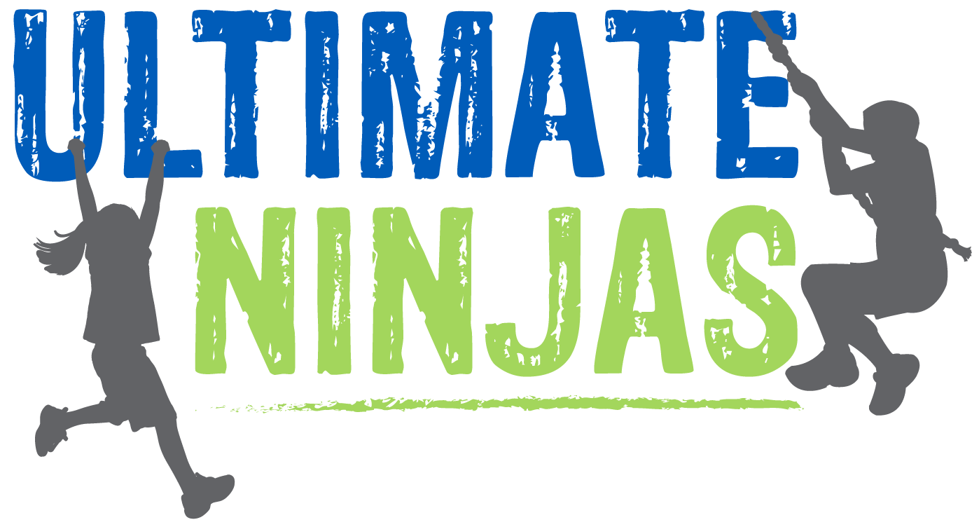 Ultimate Ninjas logo