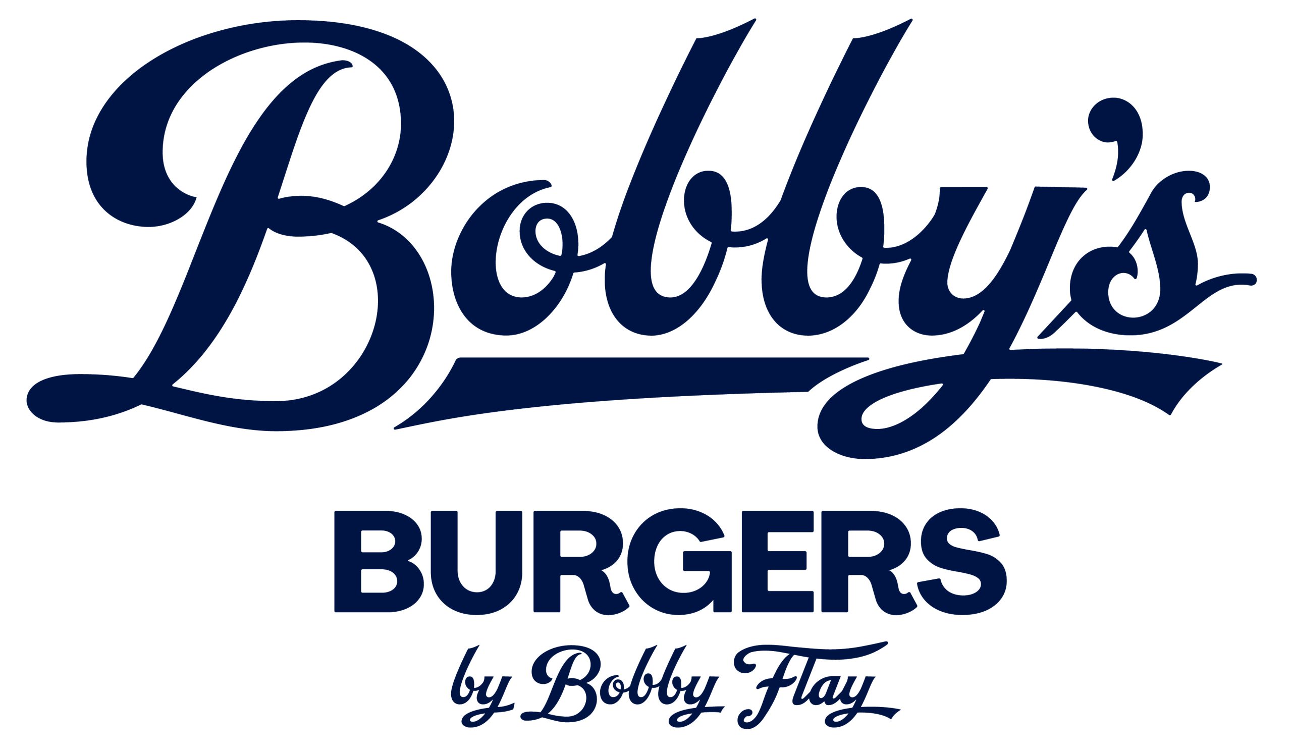 Bobby's Burgers by Bobby Flay logo