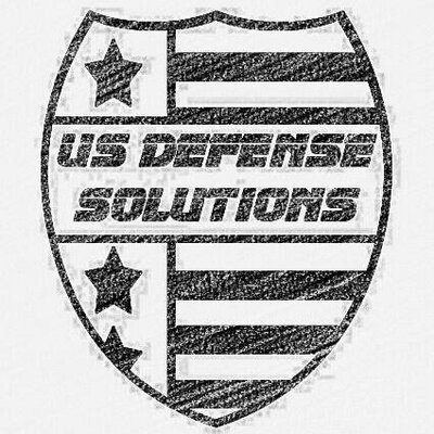 US Defense Solutions logo