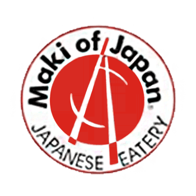 Maki of Japan logo