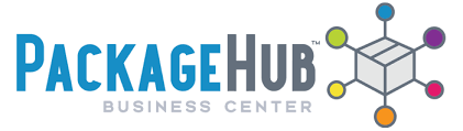 The Packagehub Business Center logo