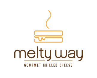 Melty Way logo