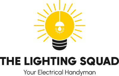 The Lighting Squad logo
