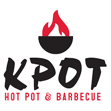 Kpot Hot Pot and Barbecue logo