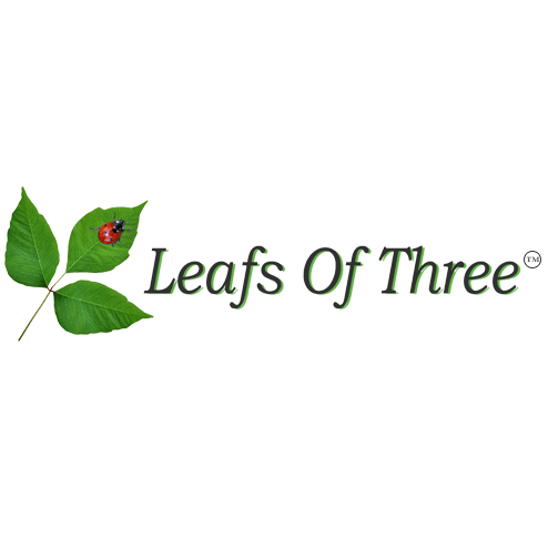 Leafs of Three logo