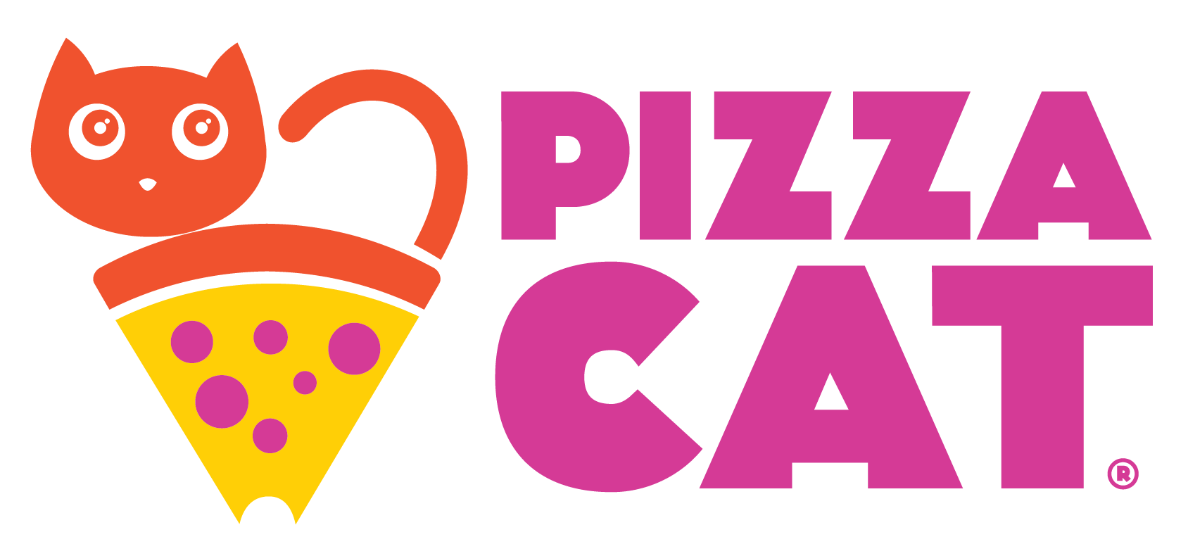 Pizza Cat logo