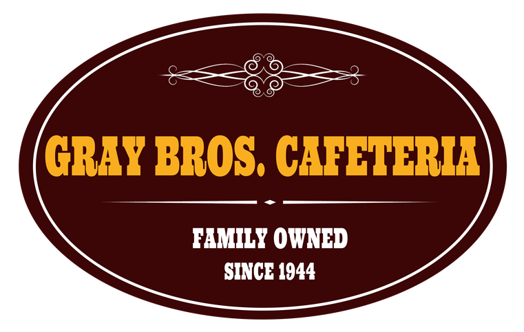 Gray Brothers Cafeteria logo