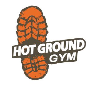 Hot Ground Gym logo