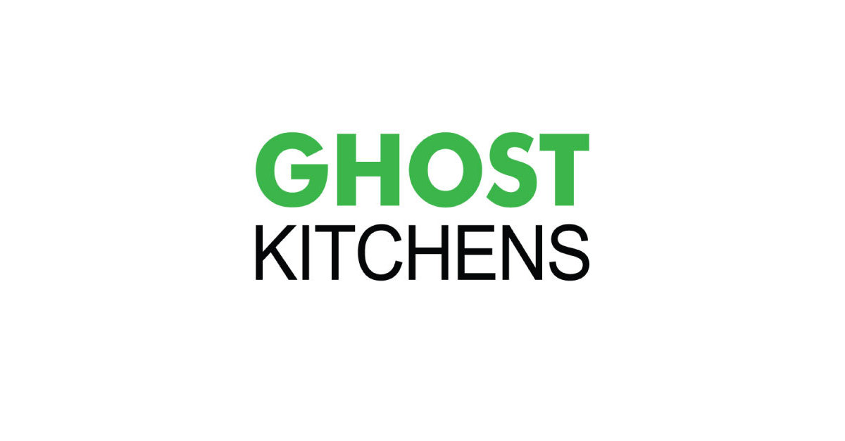 Ghost Kitchen logo